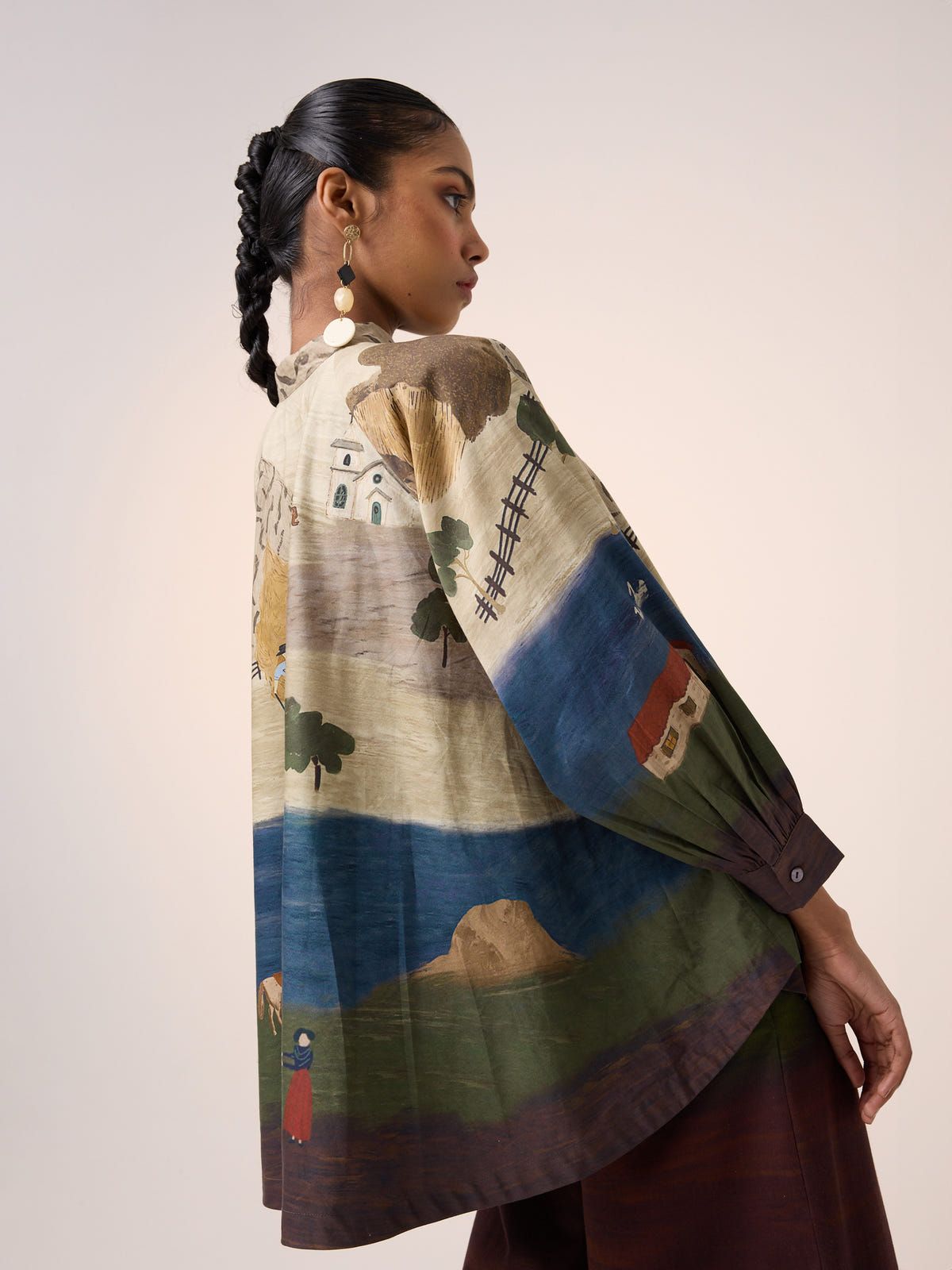 A-Line Shirt - image 3