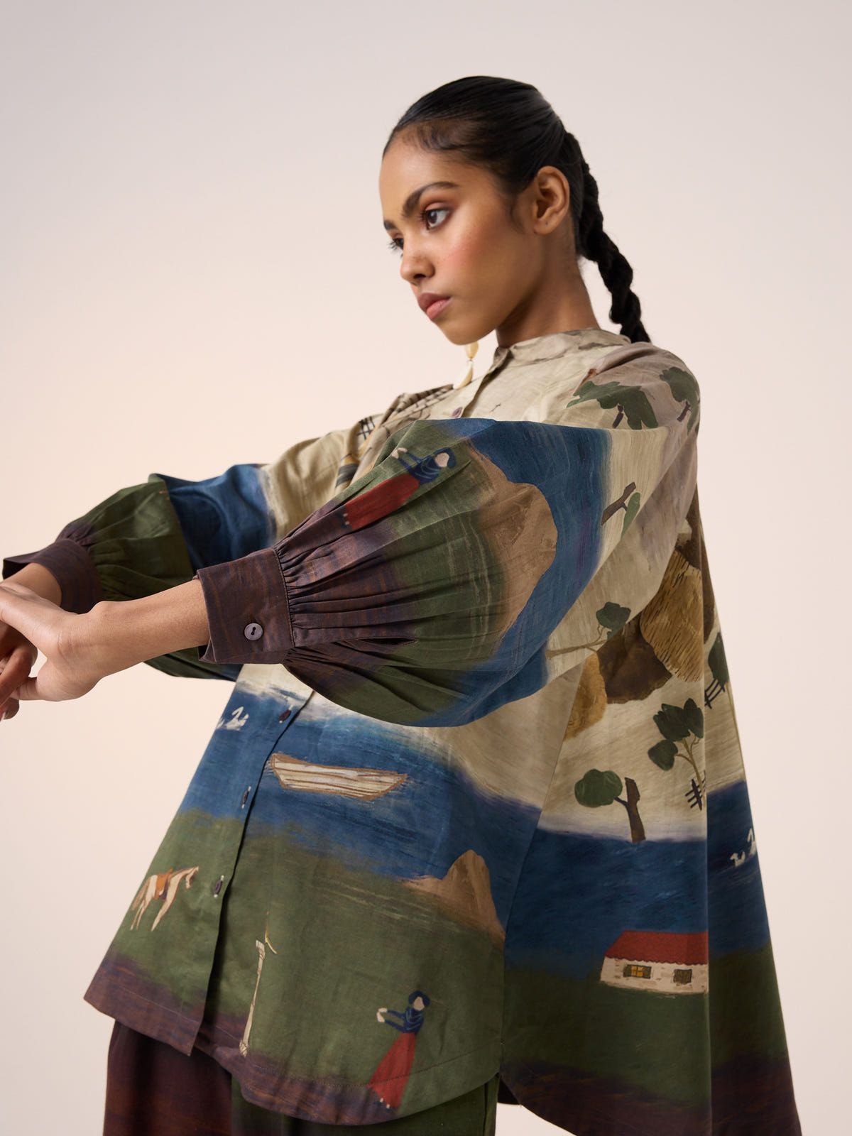 A-Line Shirt - image 4
