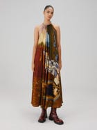 Circle Long Dress view 2
