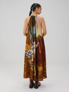 Circle Long Dress view 4