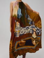 Circle Long Dress view 7