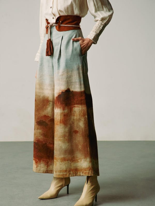 Cord — Kahlo Belt