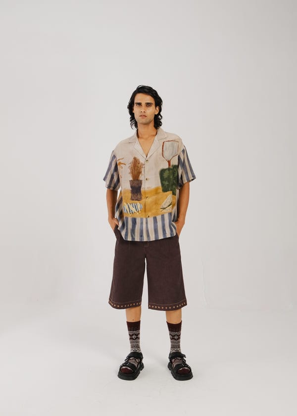 Cord — Nolan Shorts