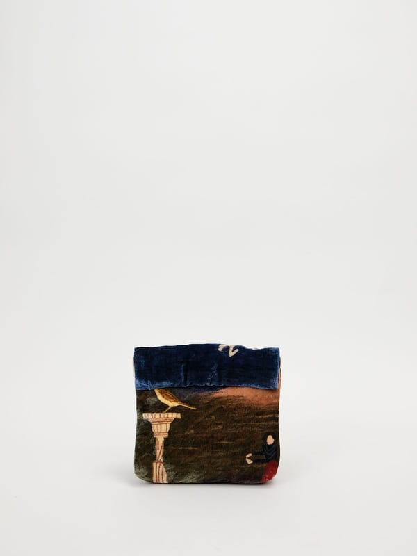 Cord — Mini Rollup Pouch