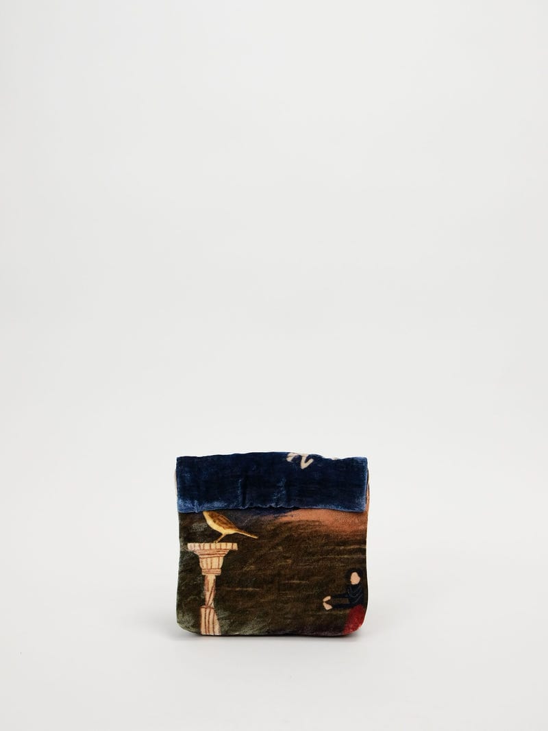 Mini Rollup Pouch