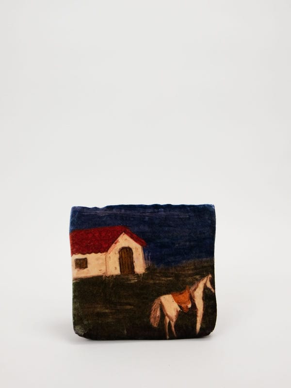 Cord — Mini Rollup Pouch