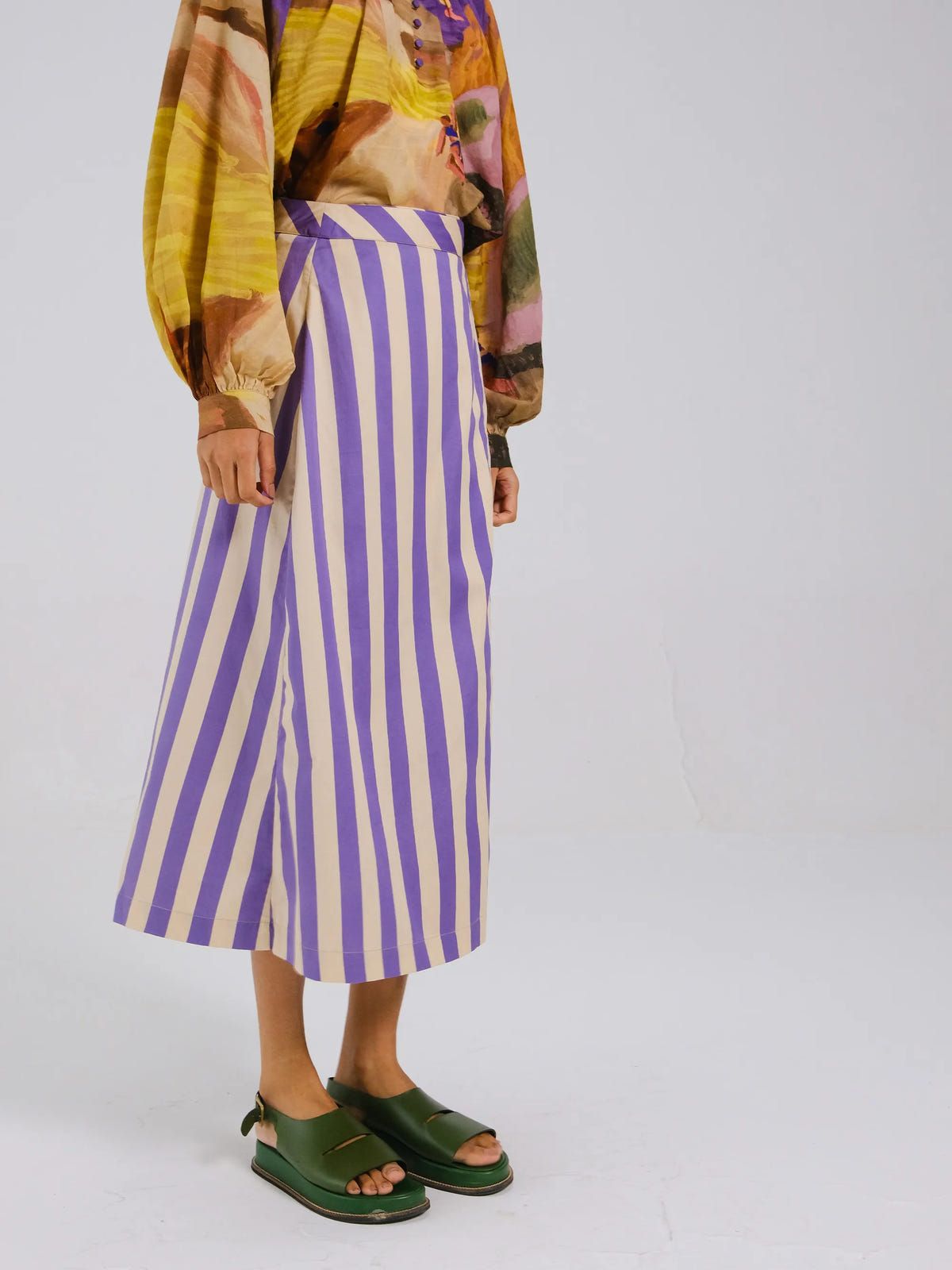 Wrap Skirt - image 2