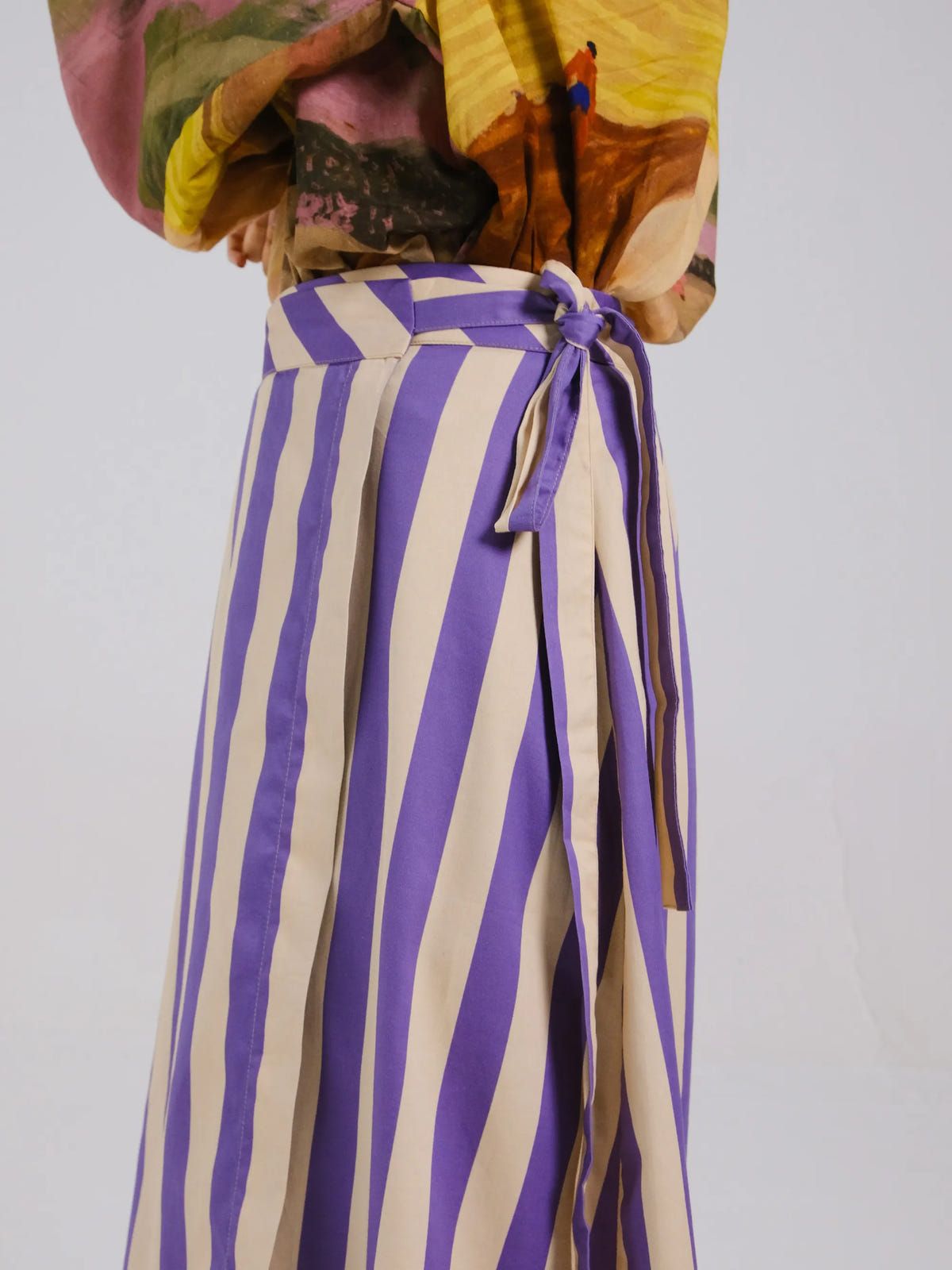 Wrap Skirt - image 4