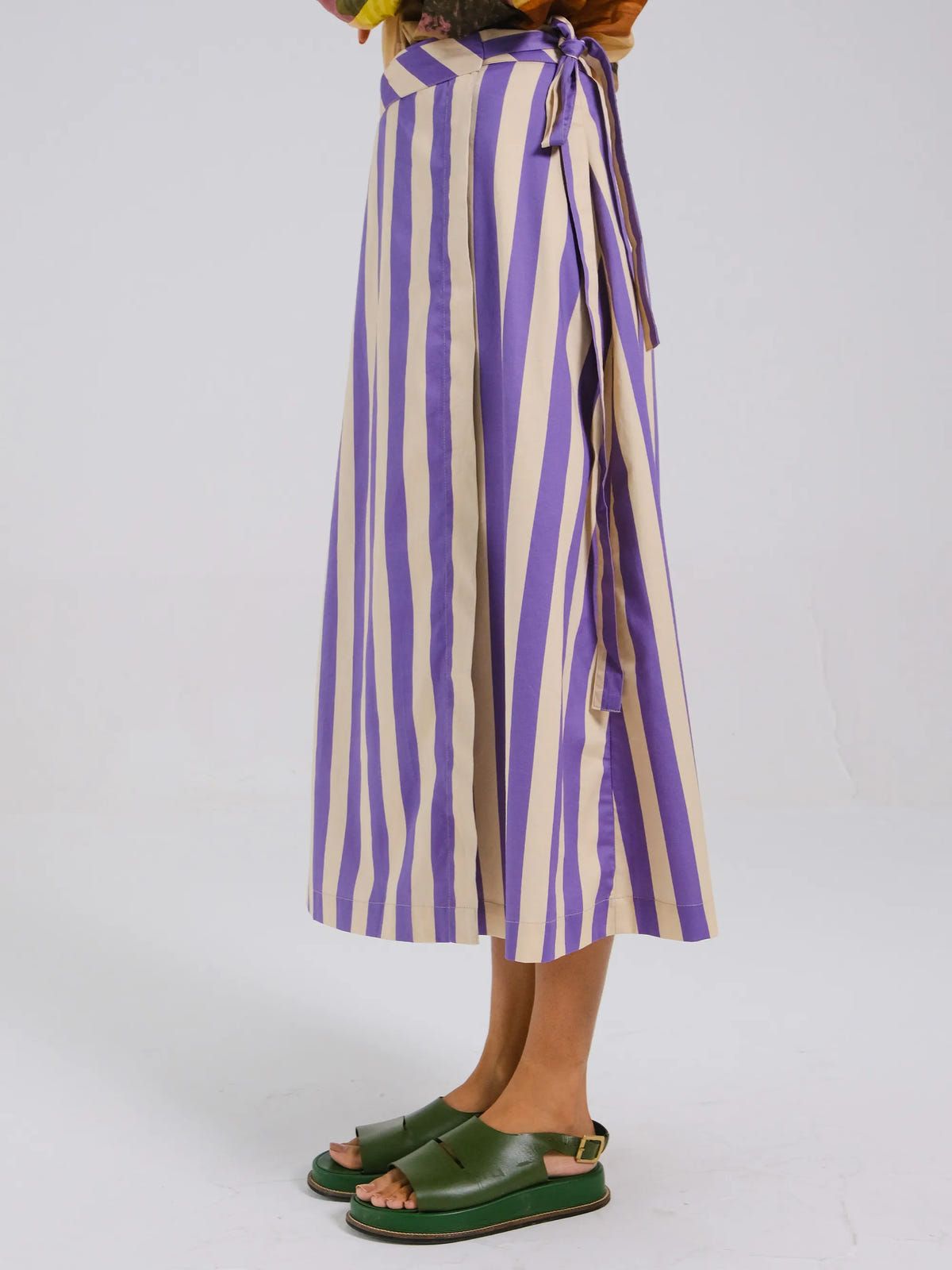 Wrap Skirt - image 5