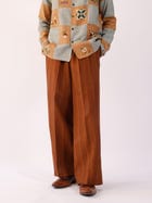 Double Pleat Pant view 1