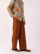 Double Pleat Pant view 4