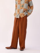 Double Pleat Pant view 6