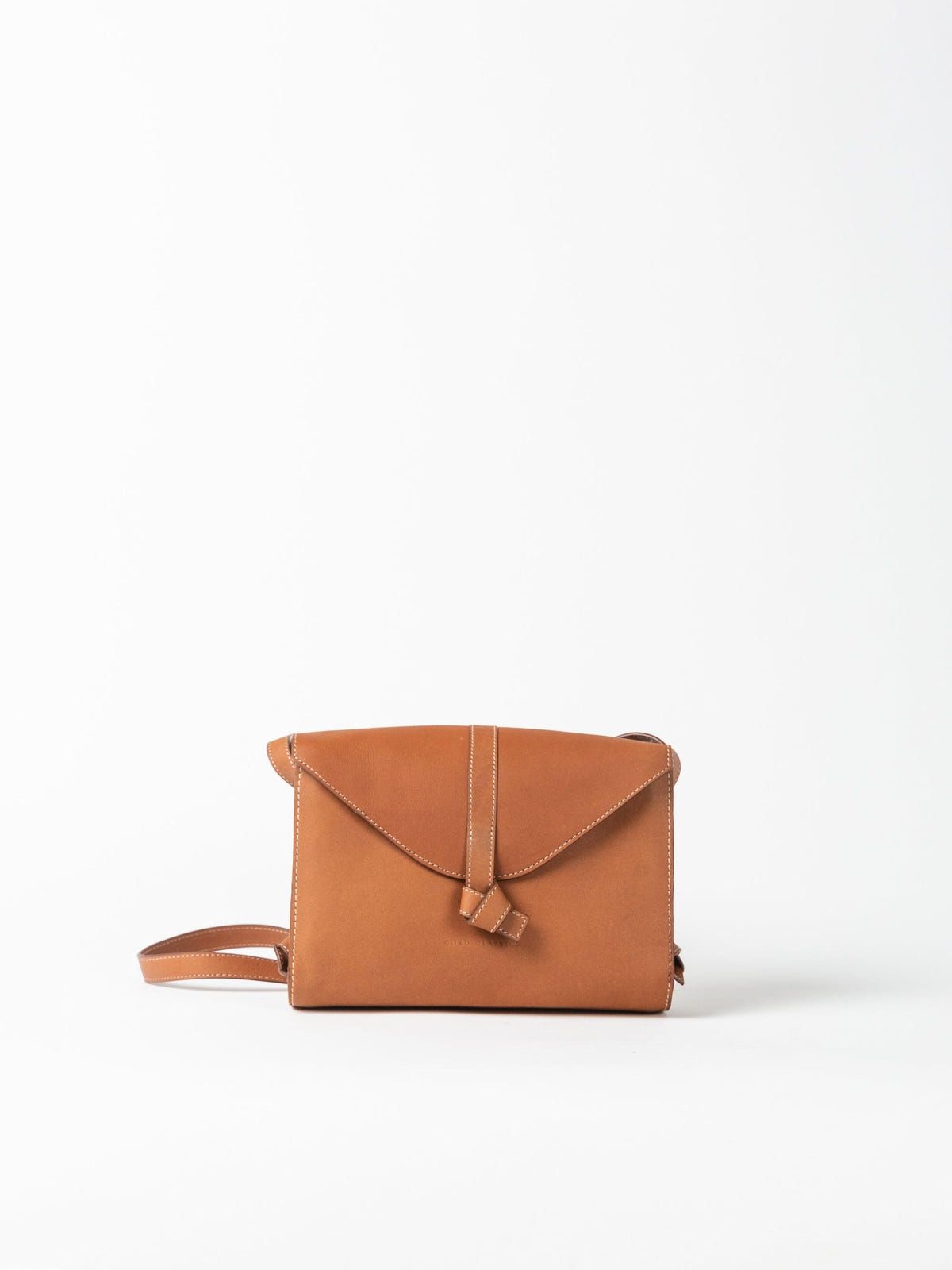 Envelope Front Knot Bag - image 1
