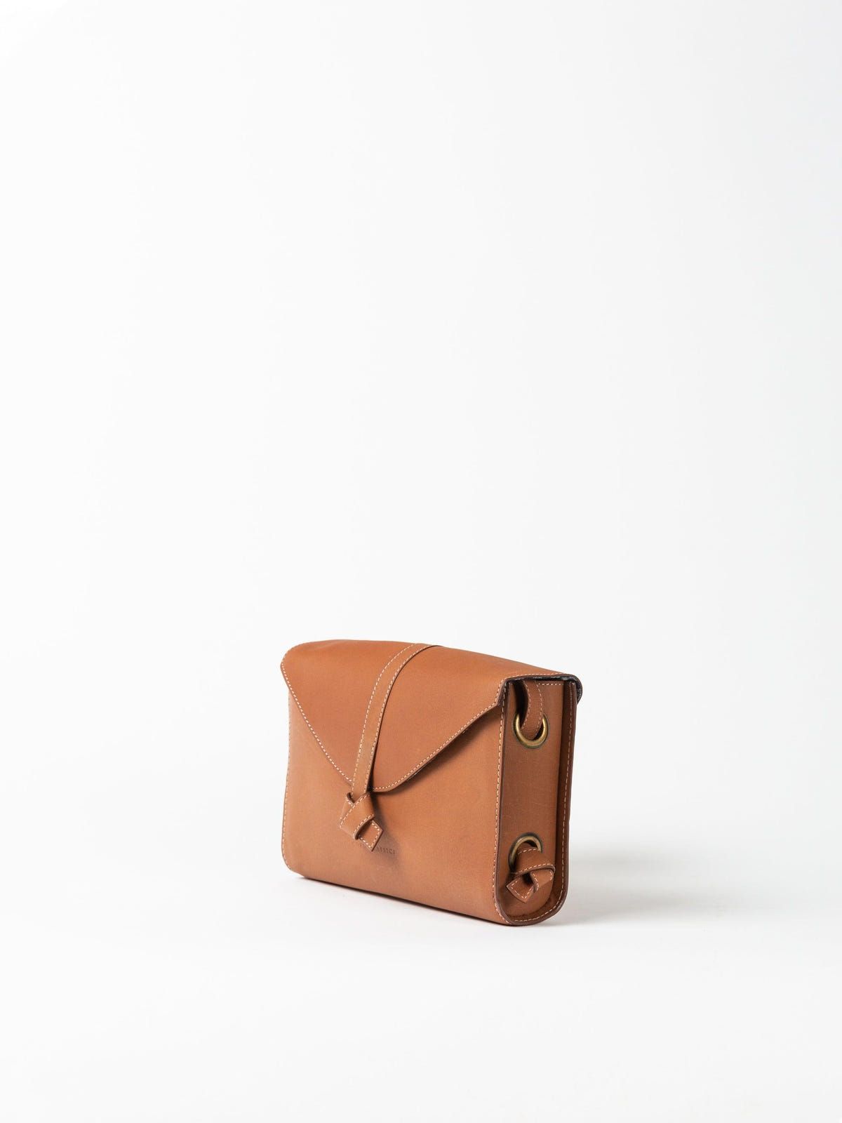Envelope Front Knot Bag - image 2