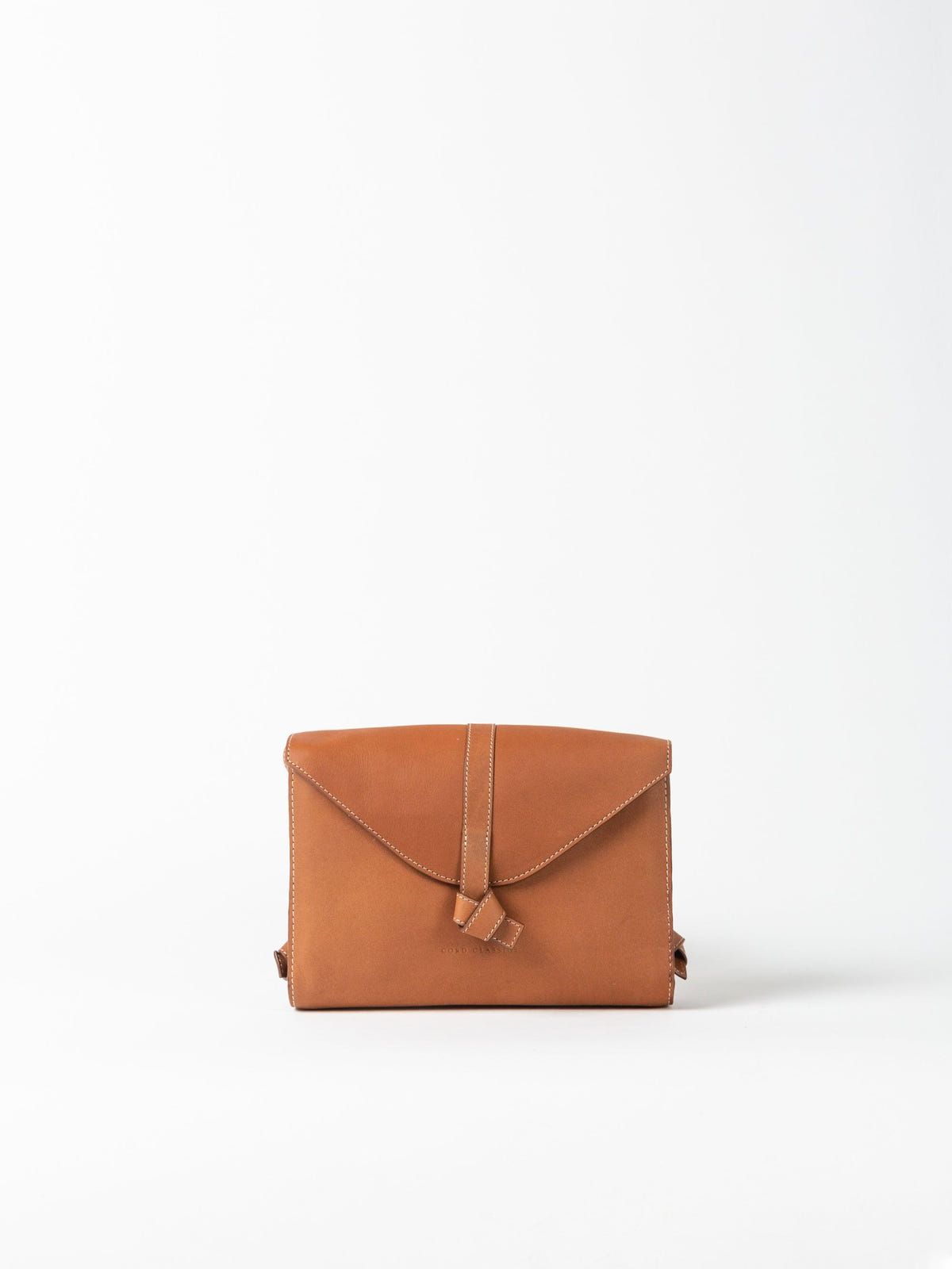 Envelope Front Knot Bag - image 4