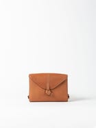 Envelope Front Knot Bag view 4