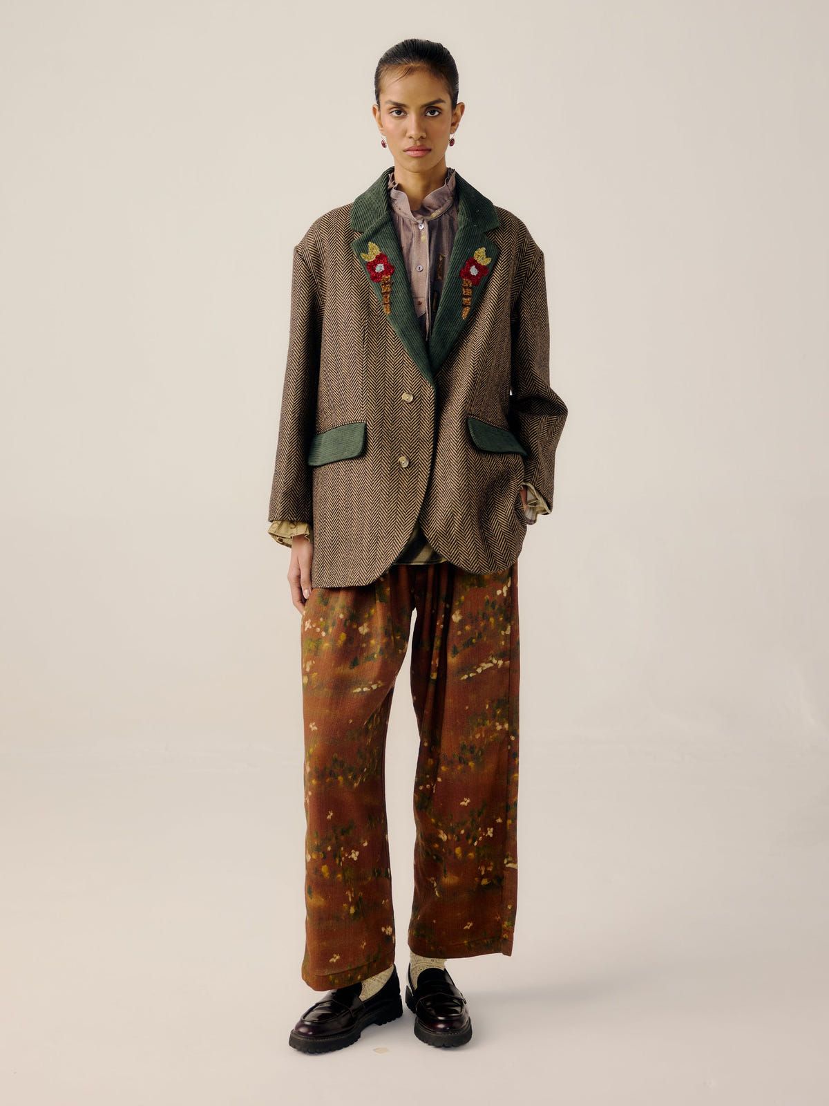 Drawstring Pants - image 1