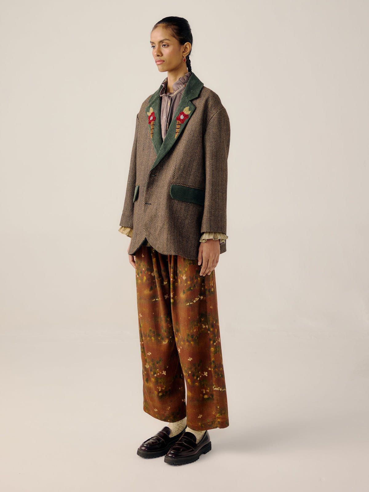 Drawstring Pants - image 3