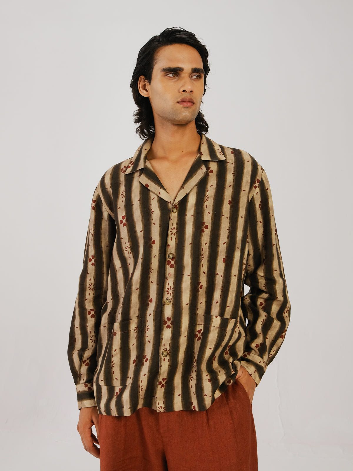 Bloomer Shacket - image 3