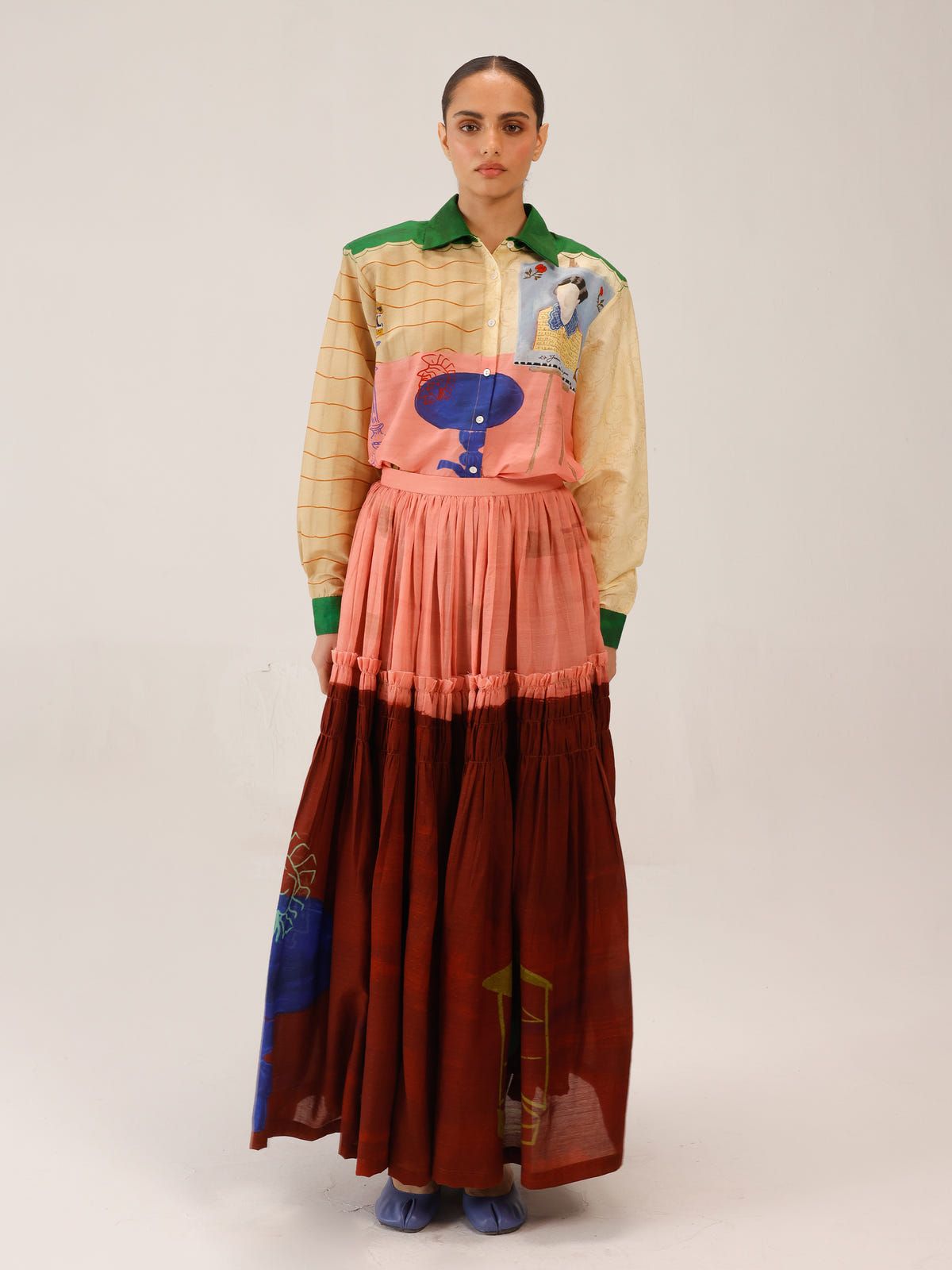 July Skirt - image 1