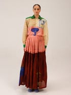 July Skirt view 1