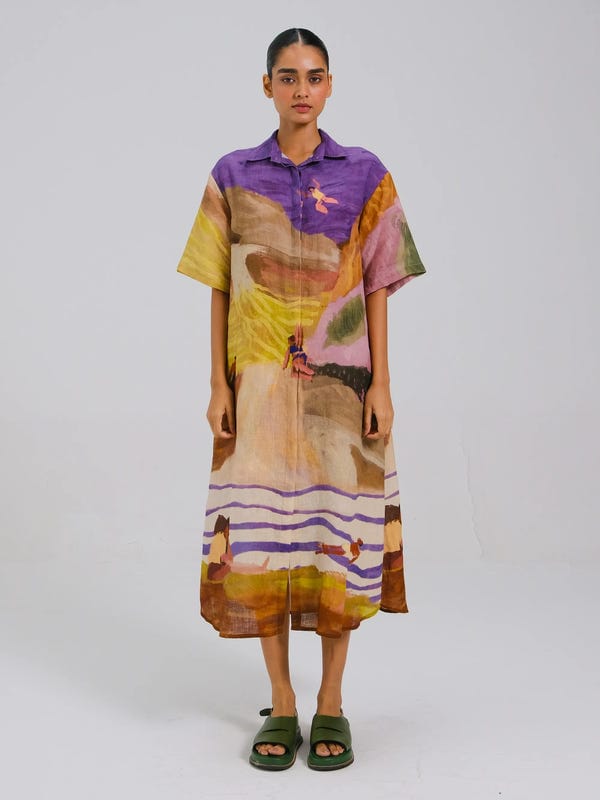 Cord — Ava Dress