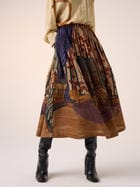 Pintuck Skirt view 4