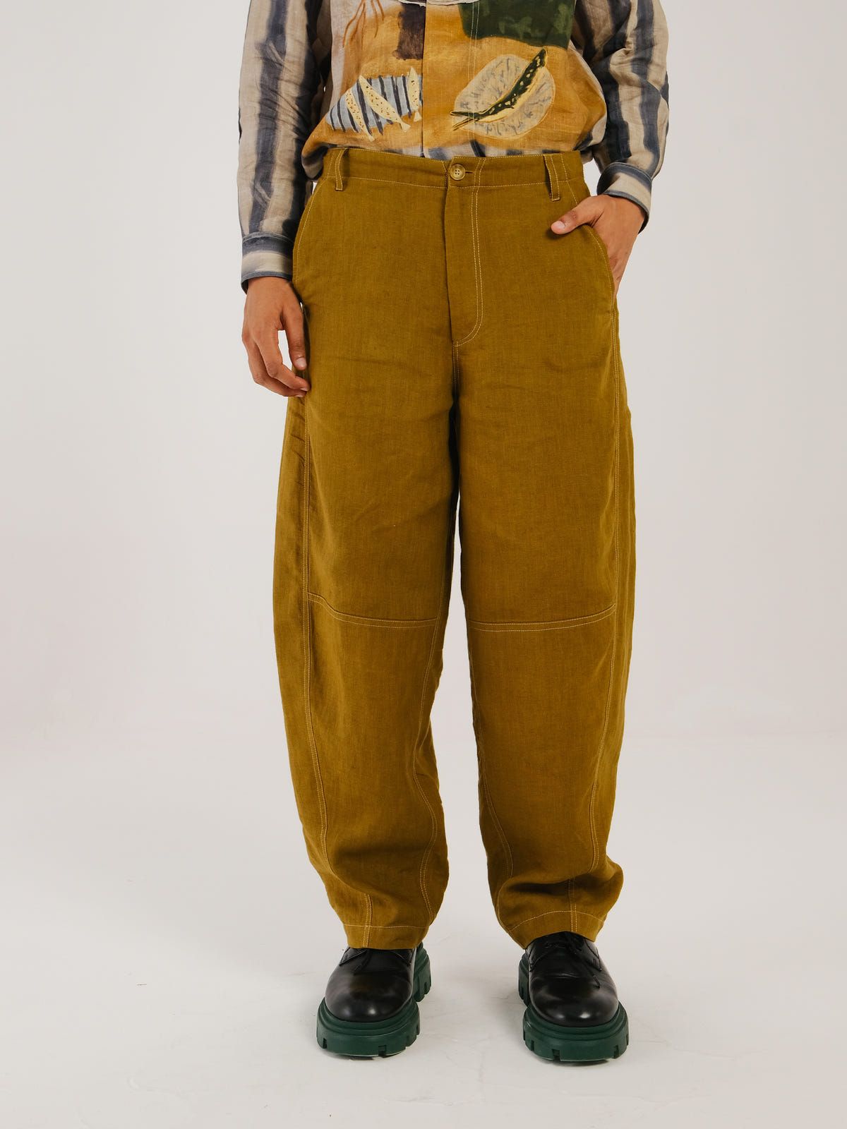 Barrel Pants - image 1