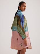 Como Long Shirt view 1