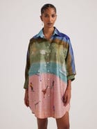 Como Long Shirt view 2