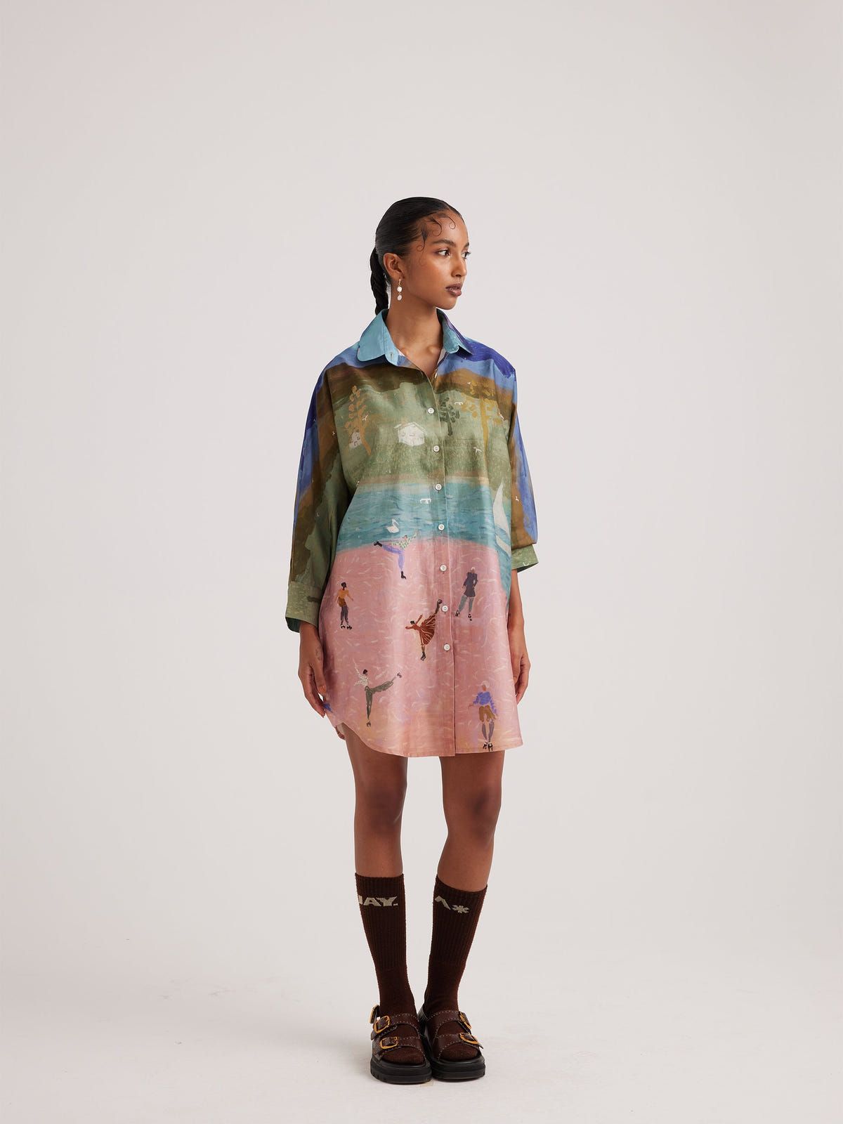 Como Long Shirt - image 3