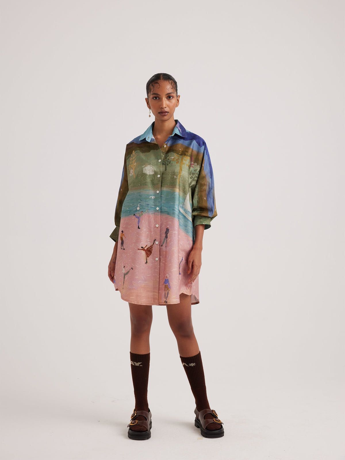 Como Long Shirt - image 4