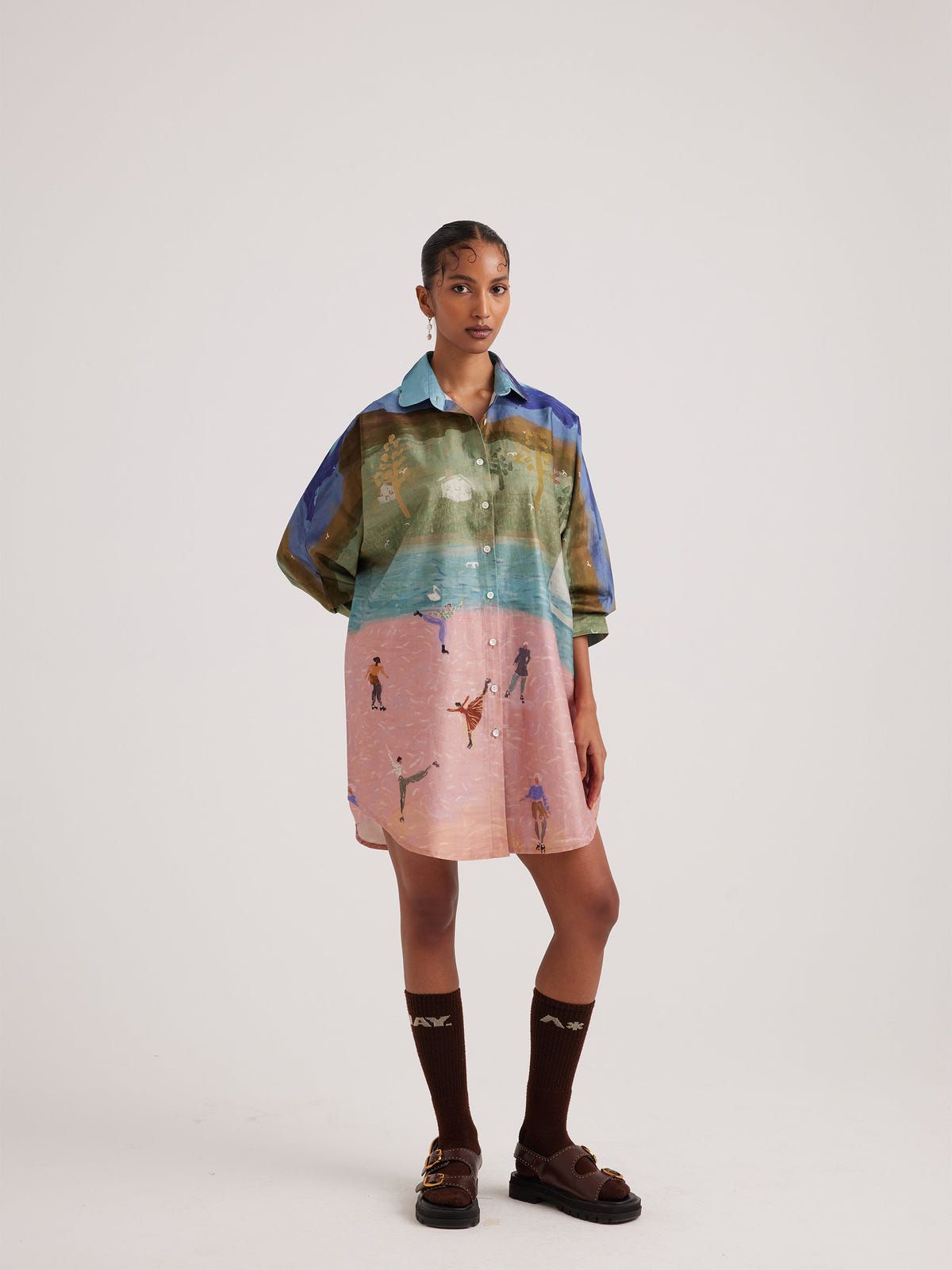 Como Long Shirt - image 6
