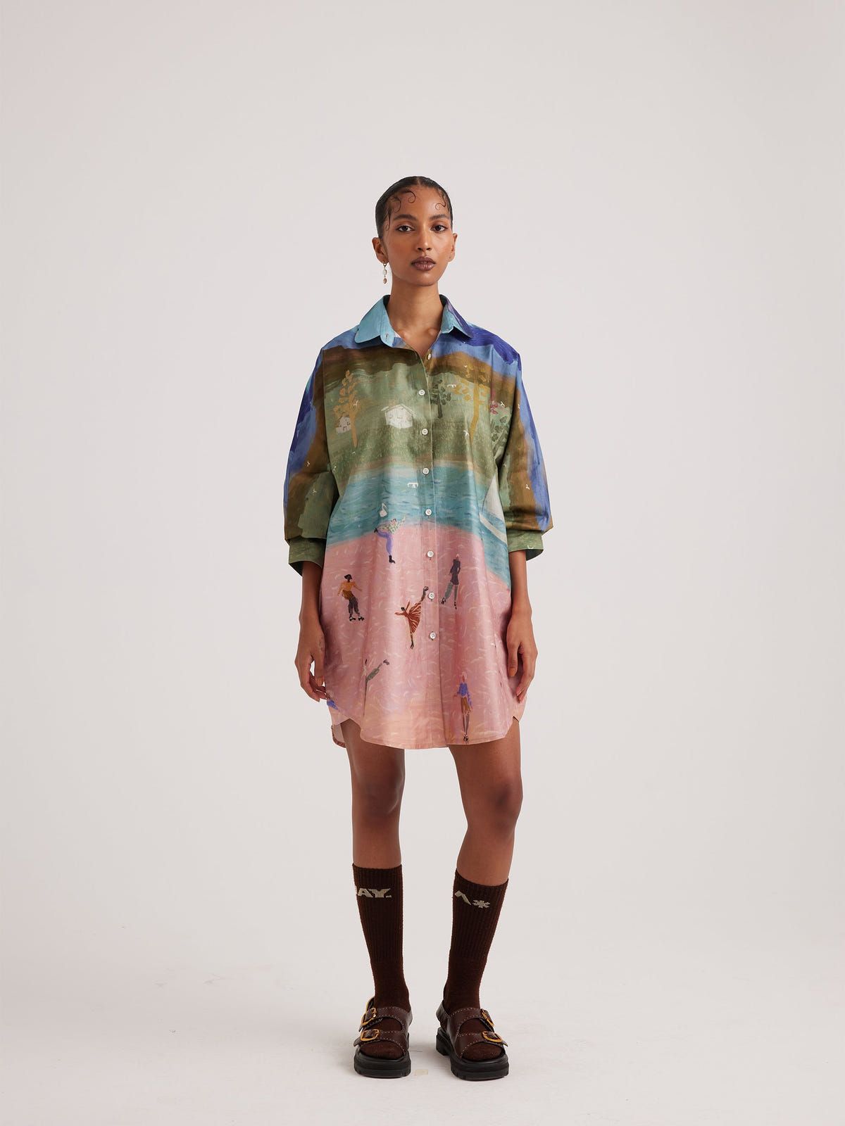 Como Long Shirt - image 7