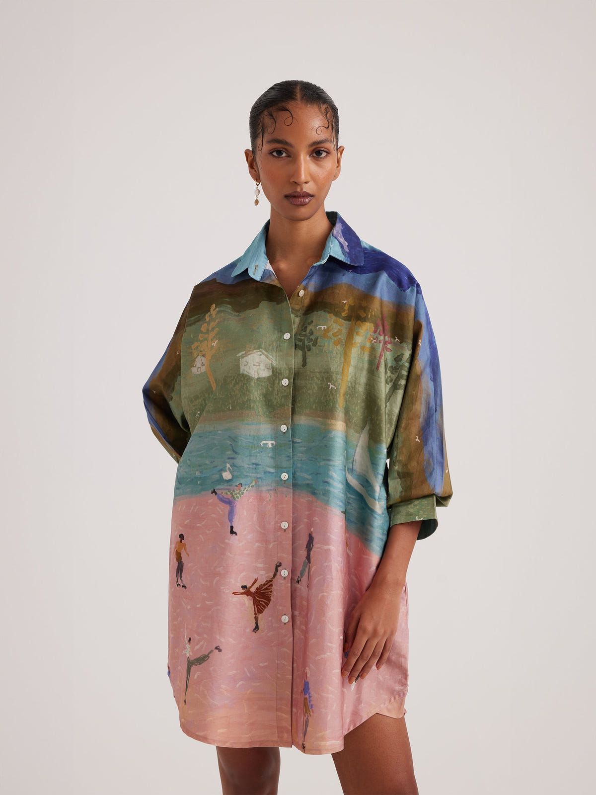 Como Long Shirt - image 8
