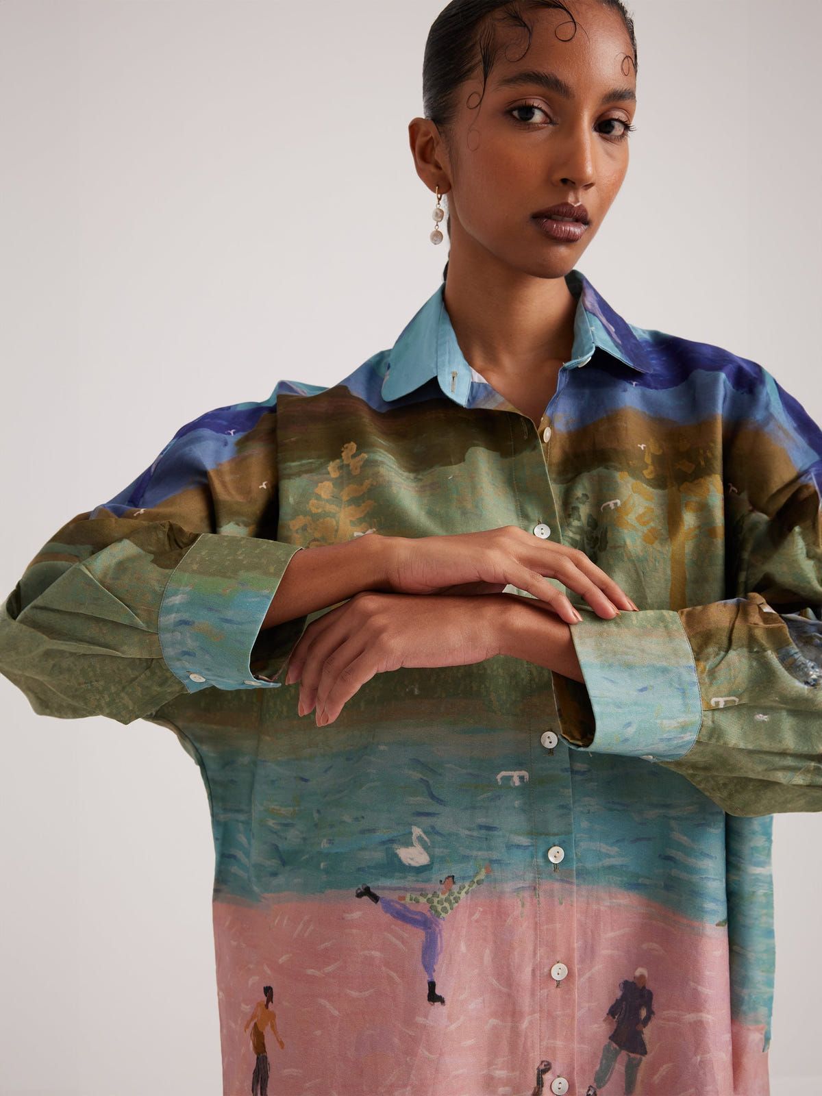 Como Long Shirt - image 9