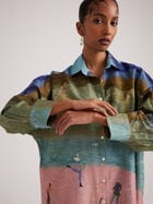 Como Long Shirt view 9