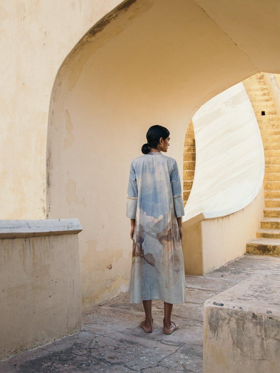 Earth Dress - image 3
