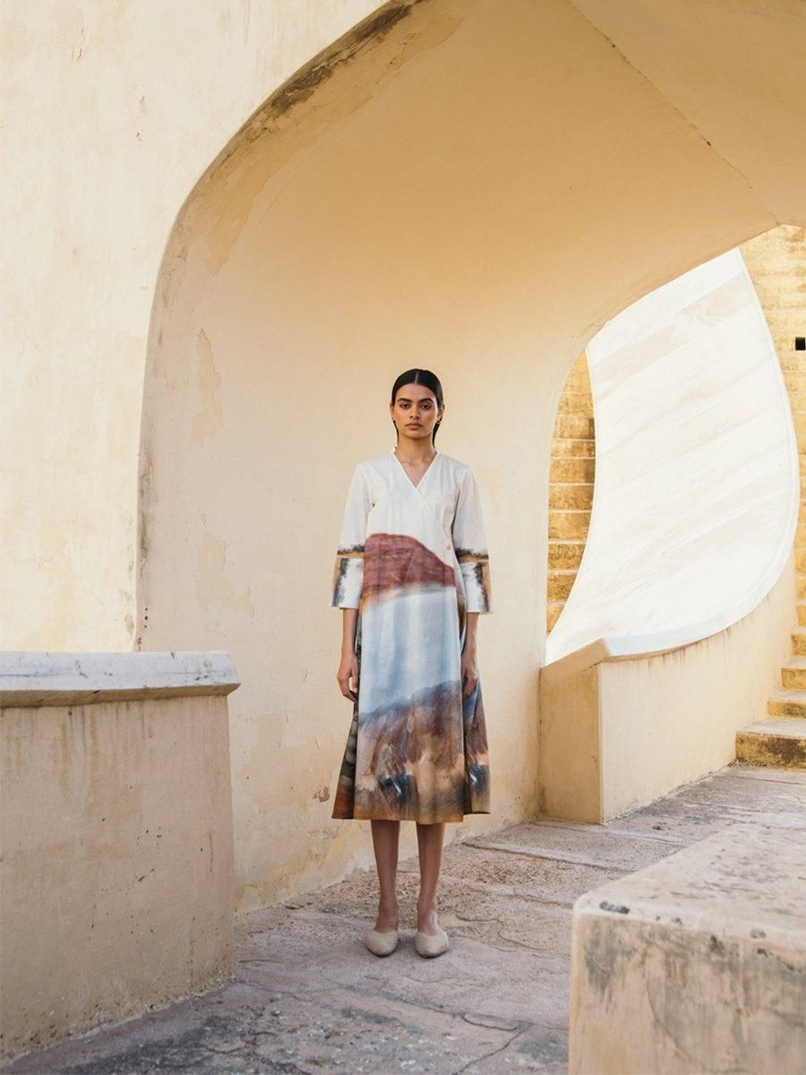 Earth Dress - image 4