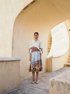 Earth Dress view 4