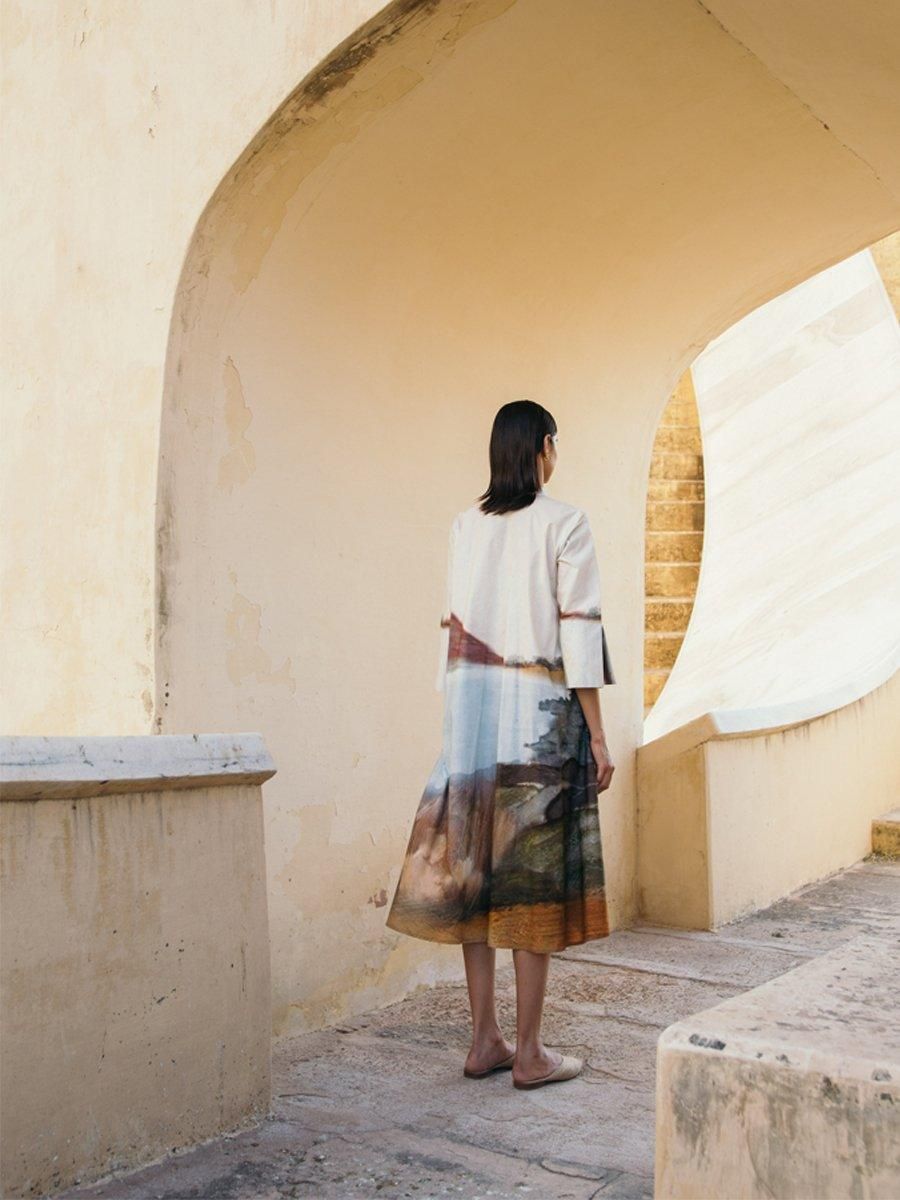 Earth Dress - image 5