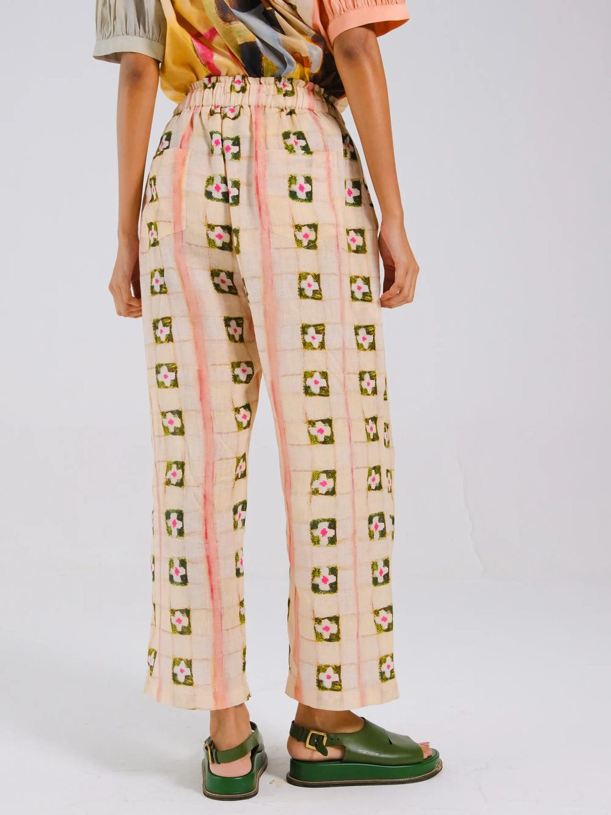 Drawstring Pants - image 4