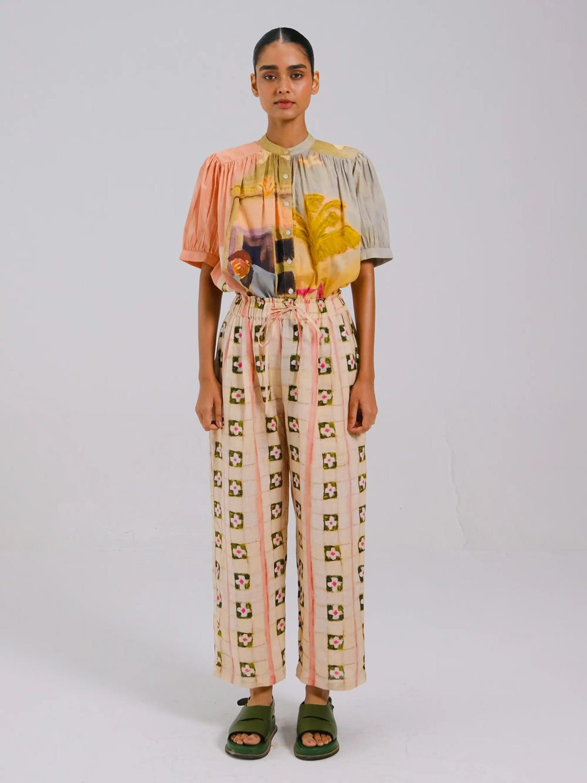 Drawstring Pants - image 6