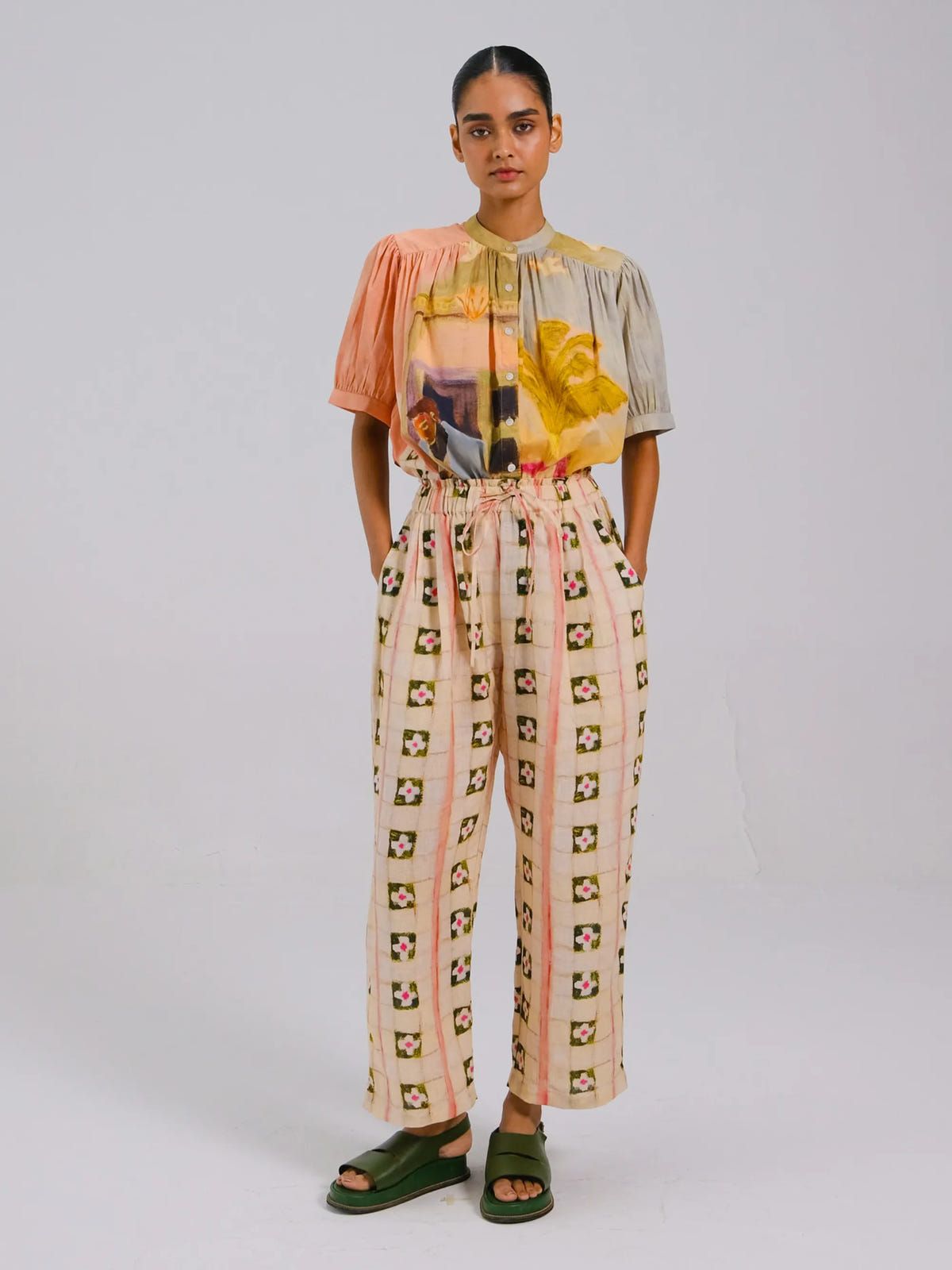 Drawstring Pants - image 7