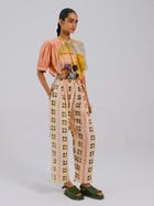 Drawstring Pants view 8