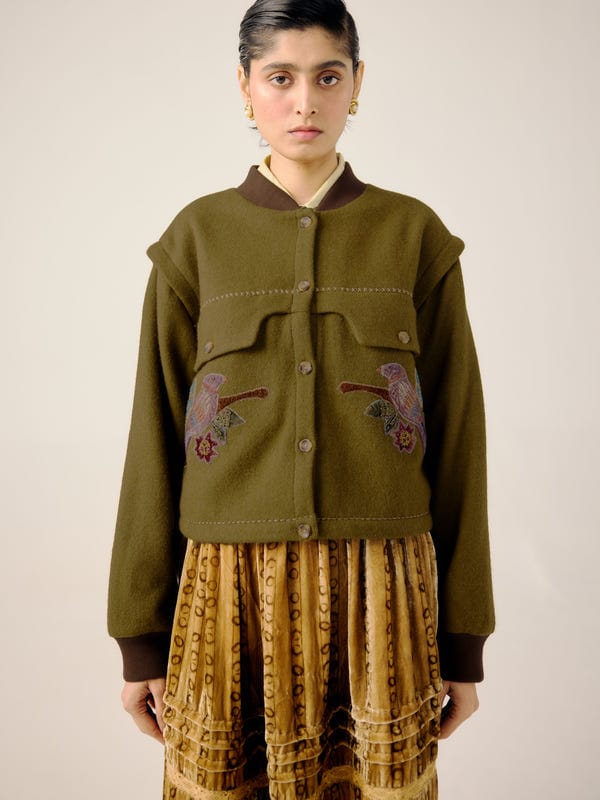 Cord — Bert Jacket