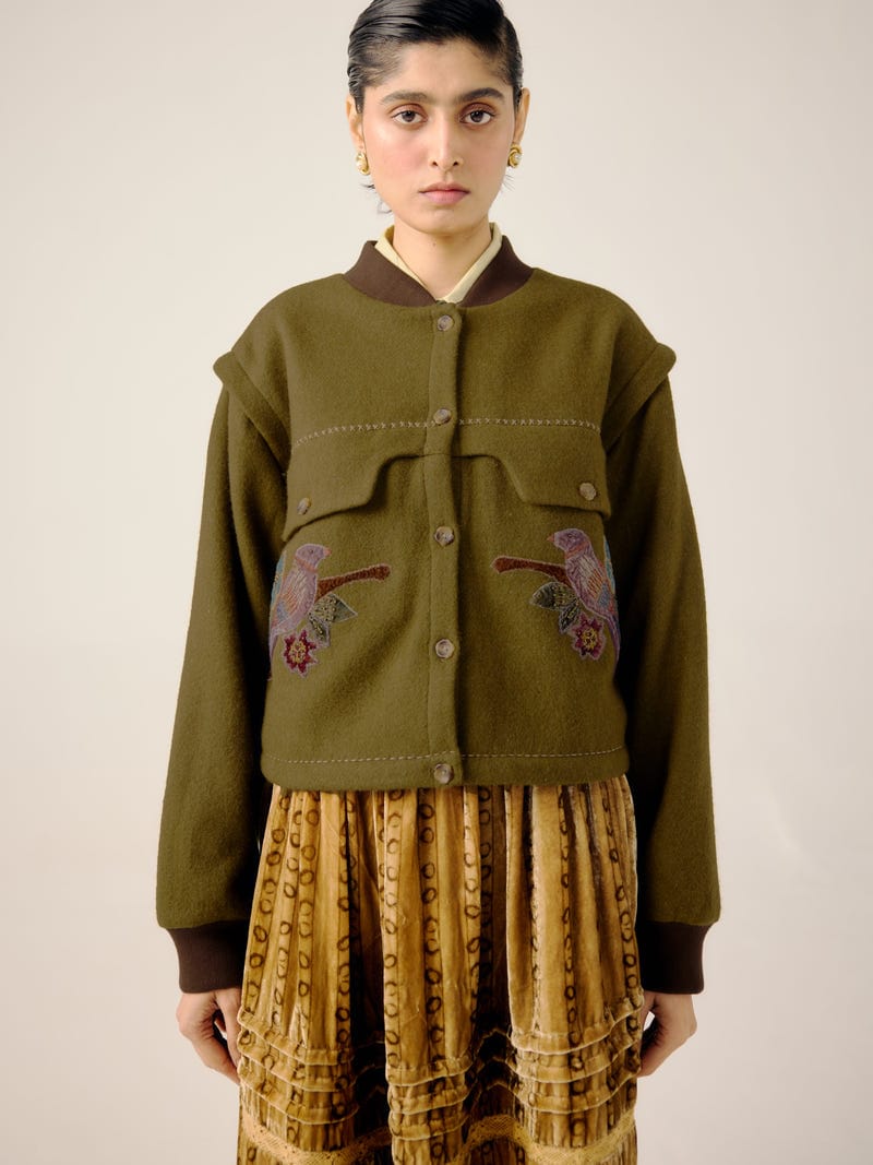 Bert Jacket
