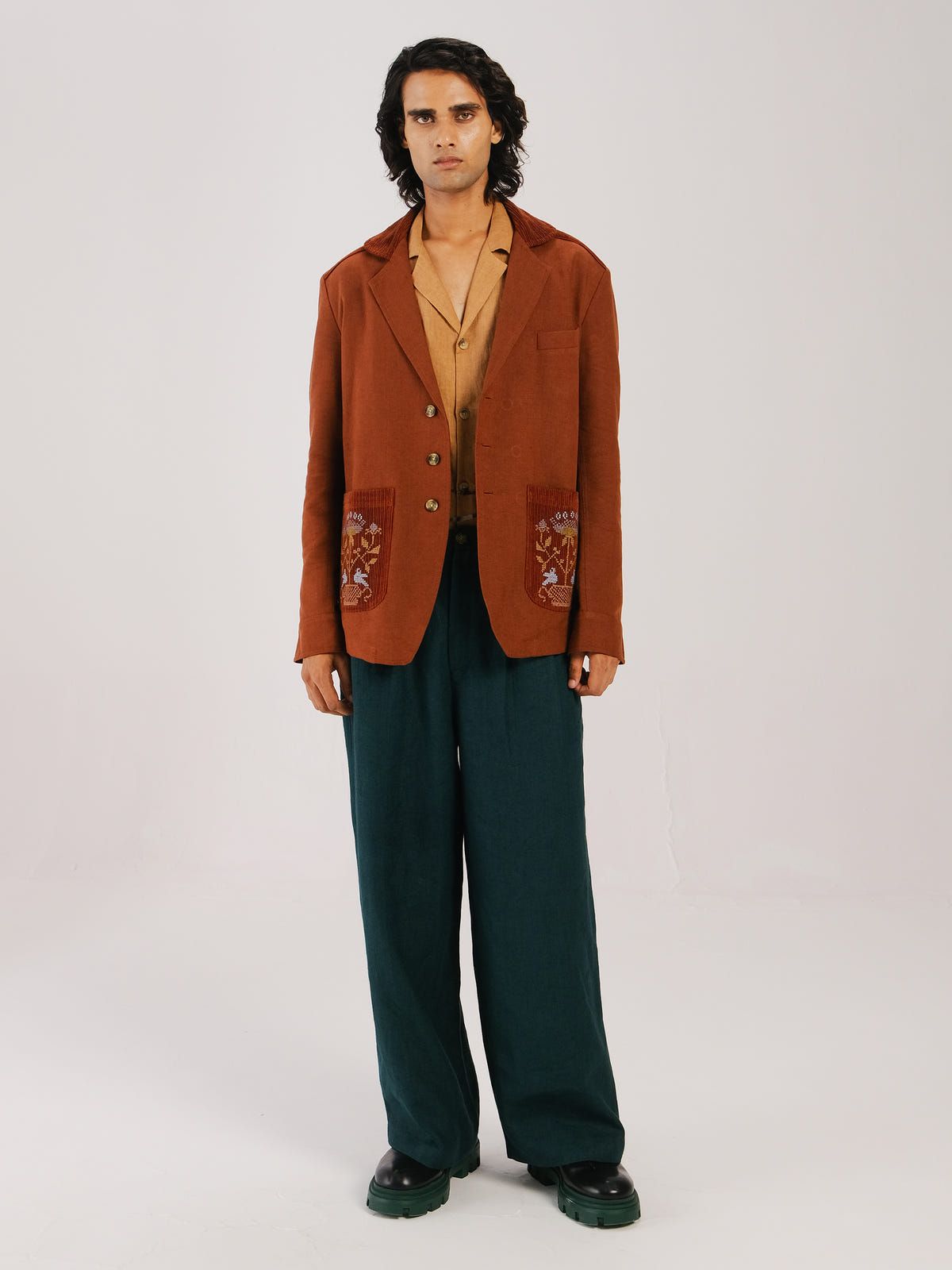 Harlem Blazer Set - image 2