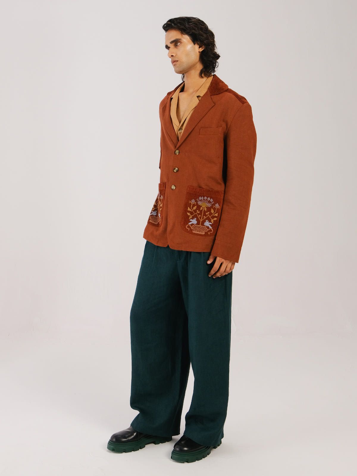 Harlem Blazer Set - image 3
