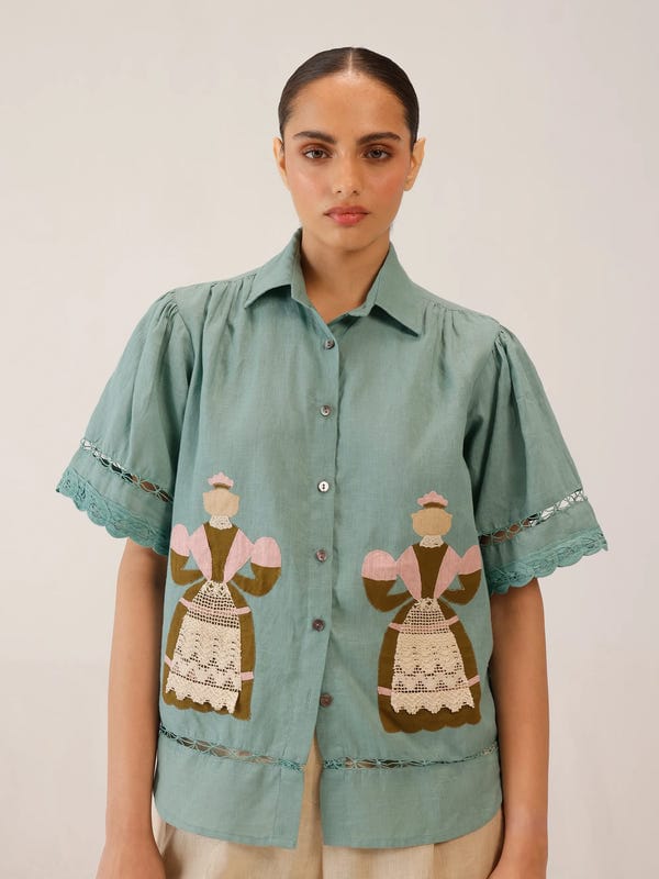 Cord — Victorian Shirt